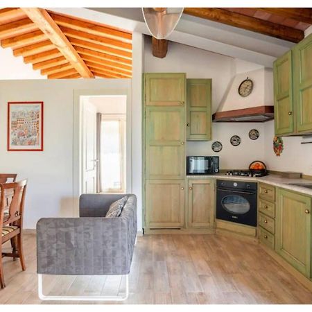 Cozy Tuscany Apartment With View بيسيا المظهر الخارجي الصورة