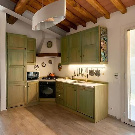 Cozy Tuscany Apartment With View بيسيا المظهر الخارجي الصورة
