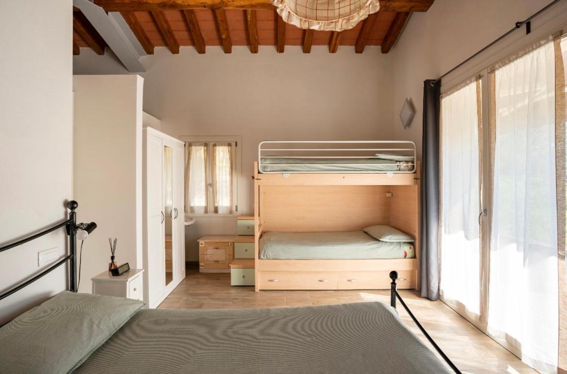 Cozy Tuscany Apartment With View بيسيا المظهر الخارجي الصورة