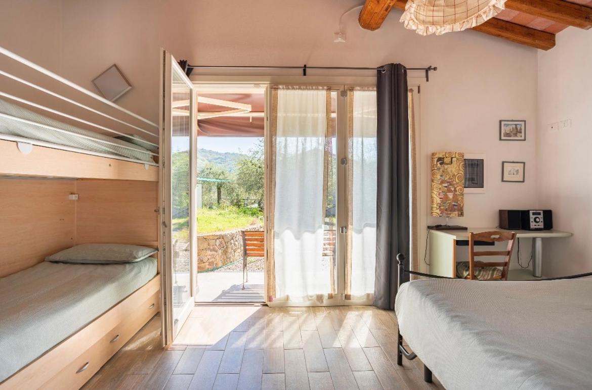 Cozy Tuscany Apartment With View بيسيا المظهر الخارجي الصورة