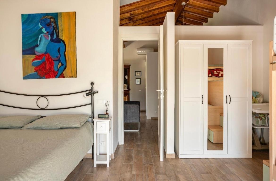 Cozy Tuscany Apartment With View بيسيا المظهر الخارجي الصورة