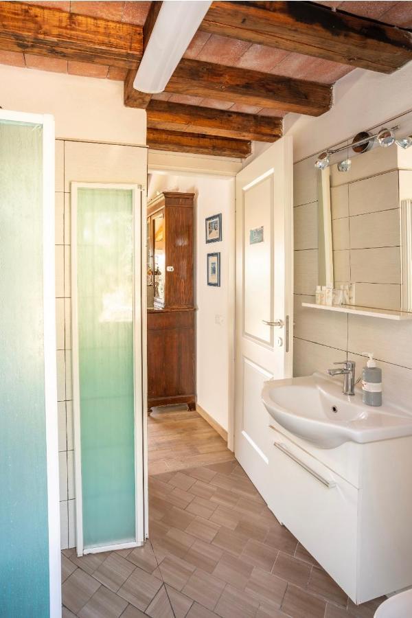 Cozy Tuscany Apartment With View بيسيا المظهر الخارجي الصورة
