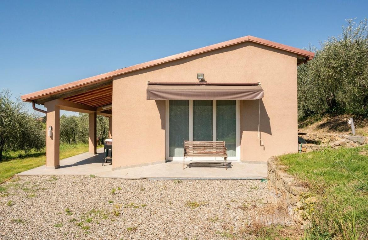 Cozy Tuscany Apartment With View بيسيا المظهر الخارجي الصورة